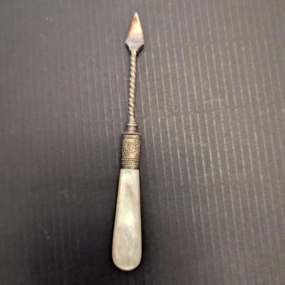Sale Photo Thumbnail #3236: Some of the utensils have some damage