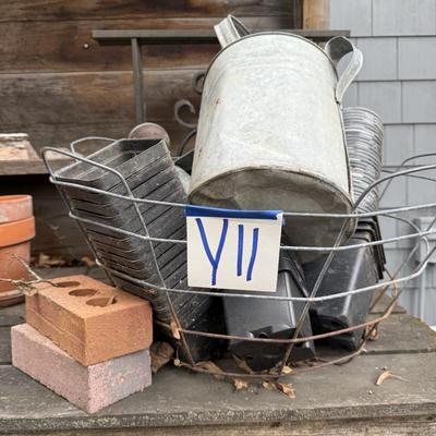Sale Photo Thumbnail #37: Y11-Misc Gardening