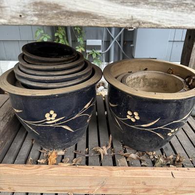 Sale Photo Thumbnail #38: Y11.5-Cute Planters
