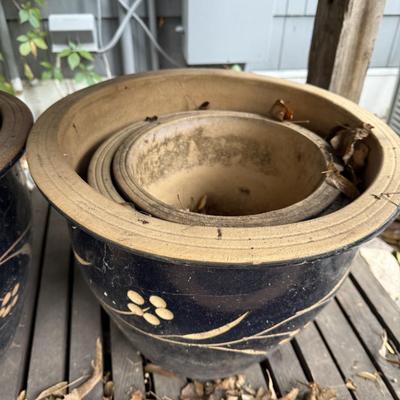 Sale Photo Thumbnail #40: Y11.5-Cute Planters