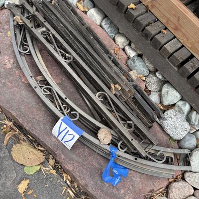 Sale Photo Thumbnail #41: Y12-Metal Archway