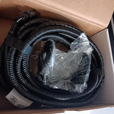 NEW CAMERA FOR MOTORHOME FORD FREEDOM ELITE 2025