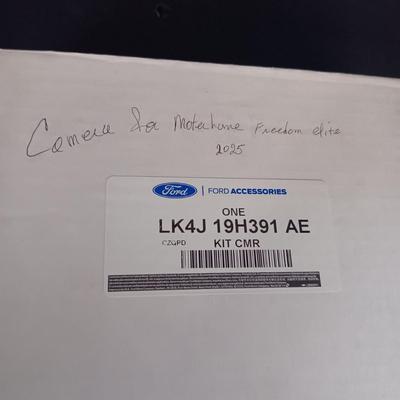 NEW CAMERA FOR MOTORHOME FORD FREEDOM ELITE 2025