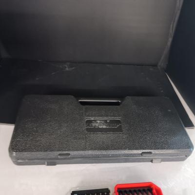 AUTOSHOP SOCKET SET AND CRAFTSMAN BIT SET