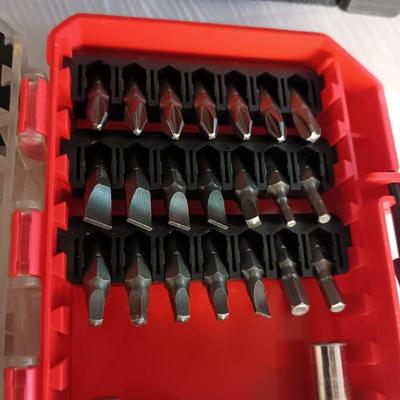 AUTOSHOP SOCKET SET AND CRAFTSMAN BIT SET