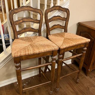 Bar chairs