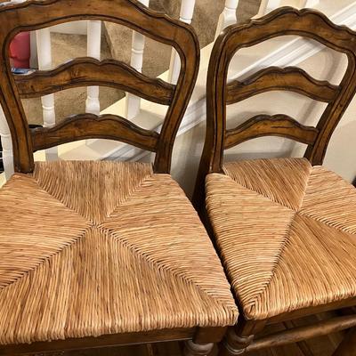 Bar chairs