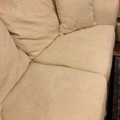 Alan White sofa