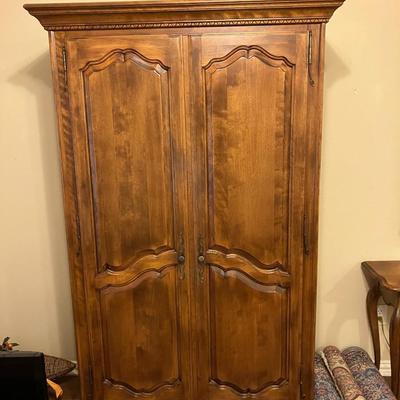 Ethan Allen Armoire