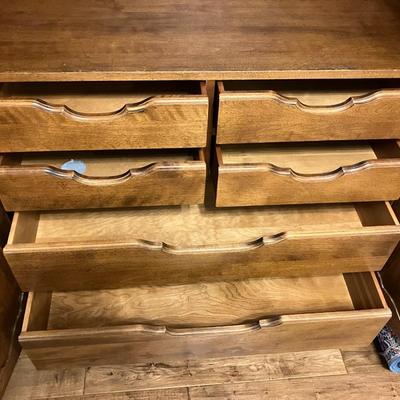Ethan Allen Armoire