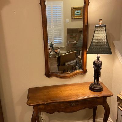 Sofa table