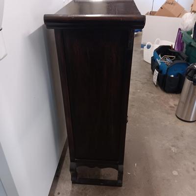 ASIAN STYLE MULTI SMALL DRAWER APOTHECARY CABINET