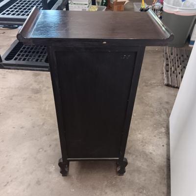 ASIAN STYLE MULTI SMALL DRAWER APOTHECARY CABINET
