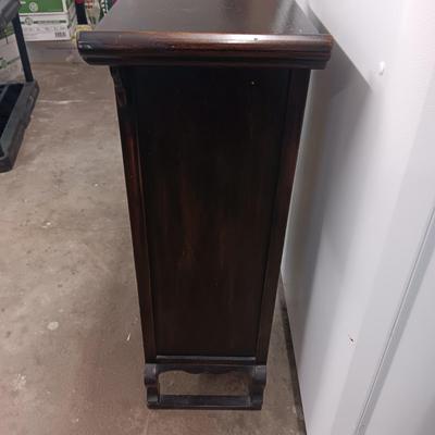 ASIAN STYLE MULTI SMALL DRAWER APOTHECARY CABINET