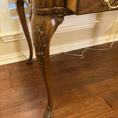 Antique Victorian desk