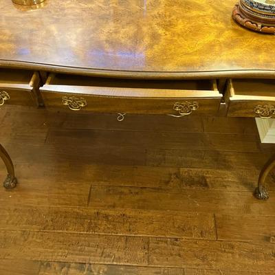 Antique Victorian desk