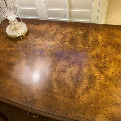 Antique Victorian desk