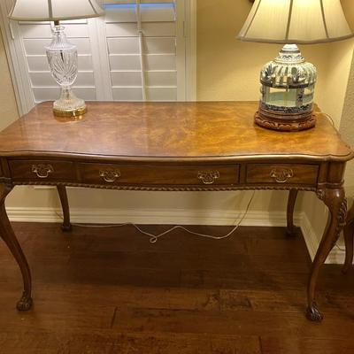 Antique Victorian desk