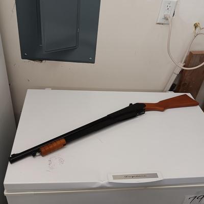 DAISY MODEL 25 PUMP ACTION BB GUN