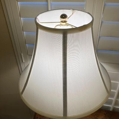 Crystal base lamp