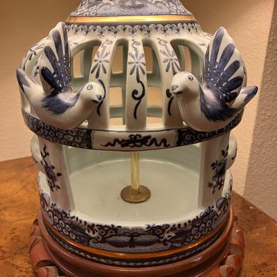 Vintage table lamp