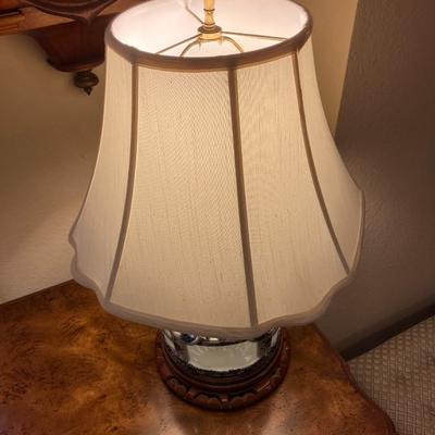 Vintage table lamp