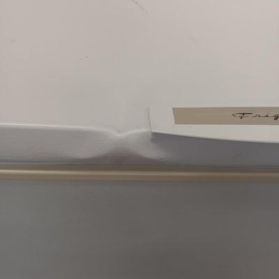 FRIGIDAIRE CHEST FREEZER (DOES NOT INCLUUDE CONTENTS)