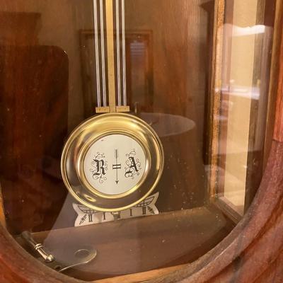Vienna Regulator wall clock