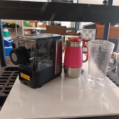 LIKE NEW EMERIL LAGASSE JUICER WITH ATTACHMENTS