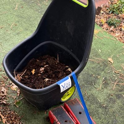 Sale Photo Thumbnail #70: Y23-Wheelbarrow +