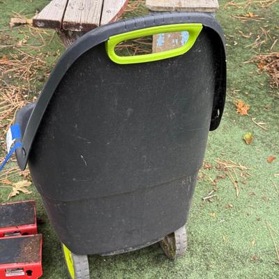 Sale Photo Thumbnail #73: Y23-Wheelbarrow +