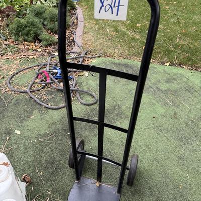 Sale Photo Thumbnail #74: Y24-HandCart