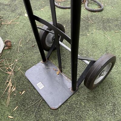 Sale Photo Thumbnail #75: Y24-HandCart