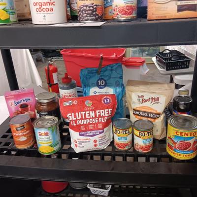 VARIETY OF GROCERIES (3)