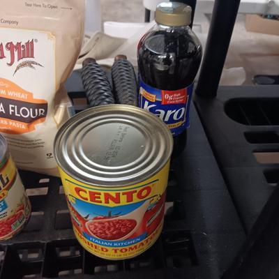 VARIETY OF GROCERIES (3)