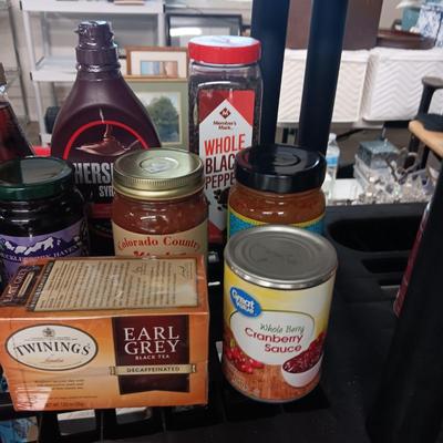 VARIETY OF GROCERIES (2)