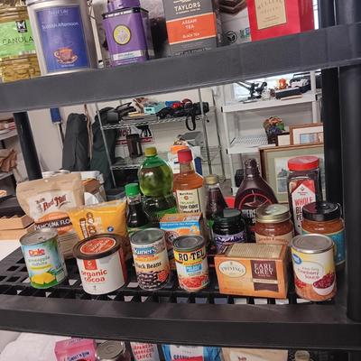 VARIETY OF GROCERIES (2)