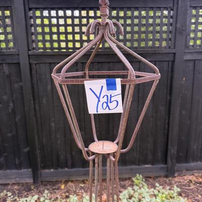 Sale Photo Thumbnail #77: Y25-Metal Garden Art