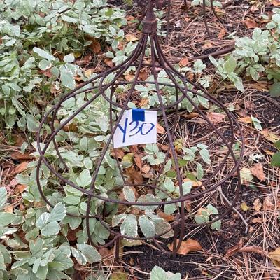 Sale Photo Thumbnail #89: Y30-Metal garden Art