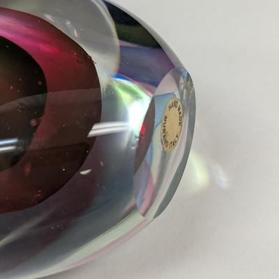 Sale Photo Thumbnail #181: Teardrop does have some damage on the bottom