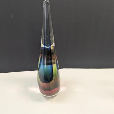 Sale Photo Thumbnail #174: Teardrop does have some damage on the bottom