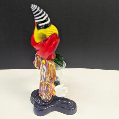 Sale Photo Thumbnail #183: Murano Figurines Clown