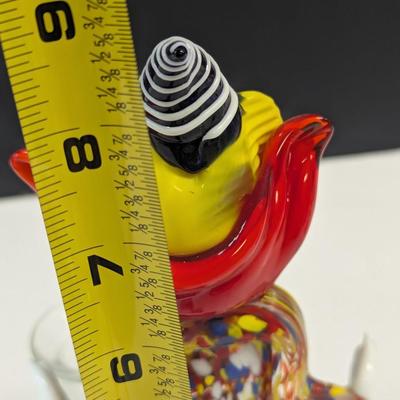 Sale Photo Thumbnail #186: Murano Figurines Clown