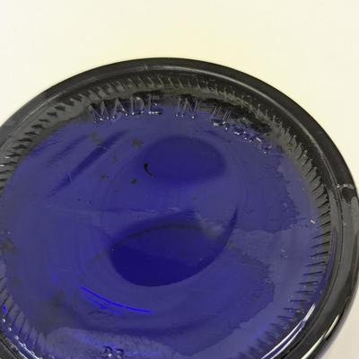 Sale Photo Thumbnail #298: Cobalt Blue Coffee Mugs