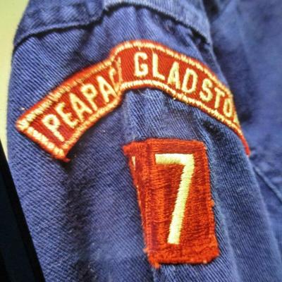Sale Photo Thumbnail #2506: Historic Peapack Gladstone Cub Scouts B.S.A