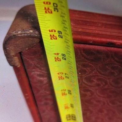 Sale Photo Thumbnail #2920: Vintage Folding Table