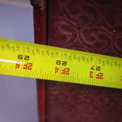 Sale Photo Thumbnail #2921: Vintage Folding Table