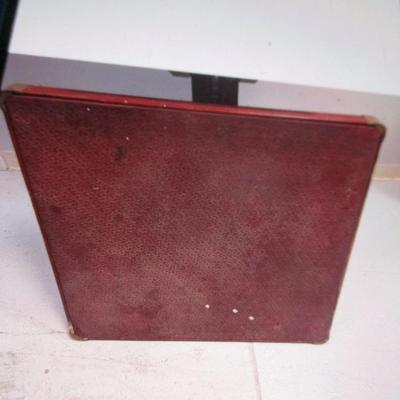 Sale Photo Thumbnail #2914: Vintage Folding Table