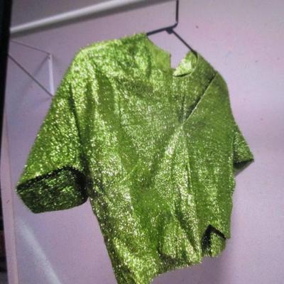 Sale Photo Thumbnail #2947: Vintage Sparkle Casual Outfit Size Unknown