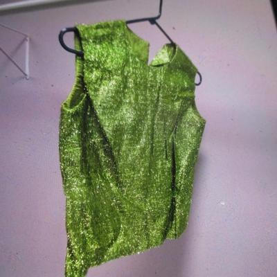 Sale Photo Thumbnail #2946: Vintage Sparkle Casual Outfit Size Unknown